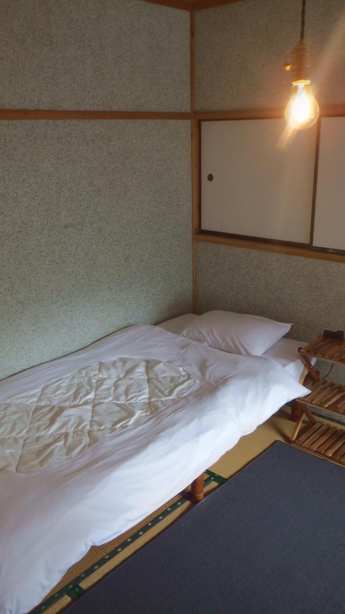 Cosmos Guesthouse มิโยชิ ภายนอก รูปภาพ