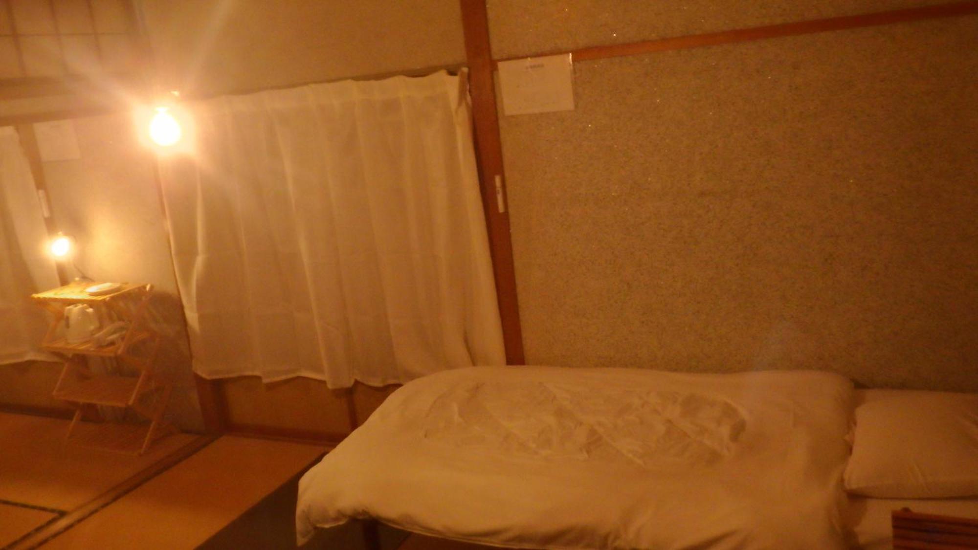 Cosmos Guesthouse มิโยชิ ภายนอก รูปภาพ