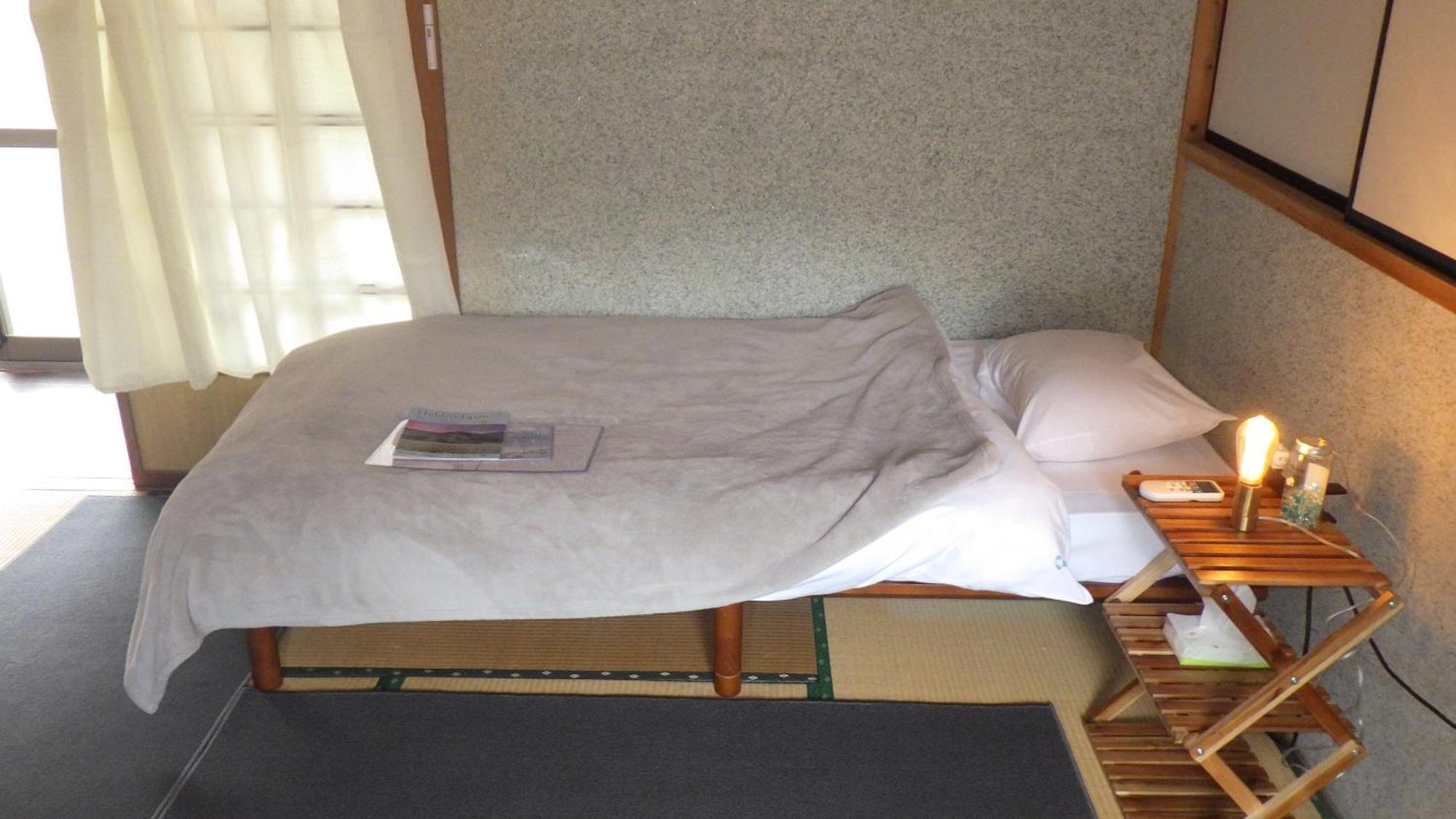 Cosmos Guesthouse มิโยชิ ภายนอก รูปภาพ